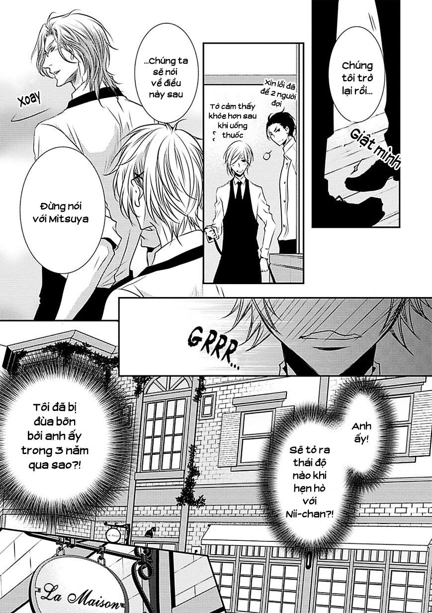 Cafe Otoko Chapter 2 - 9