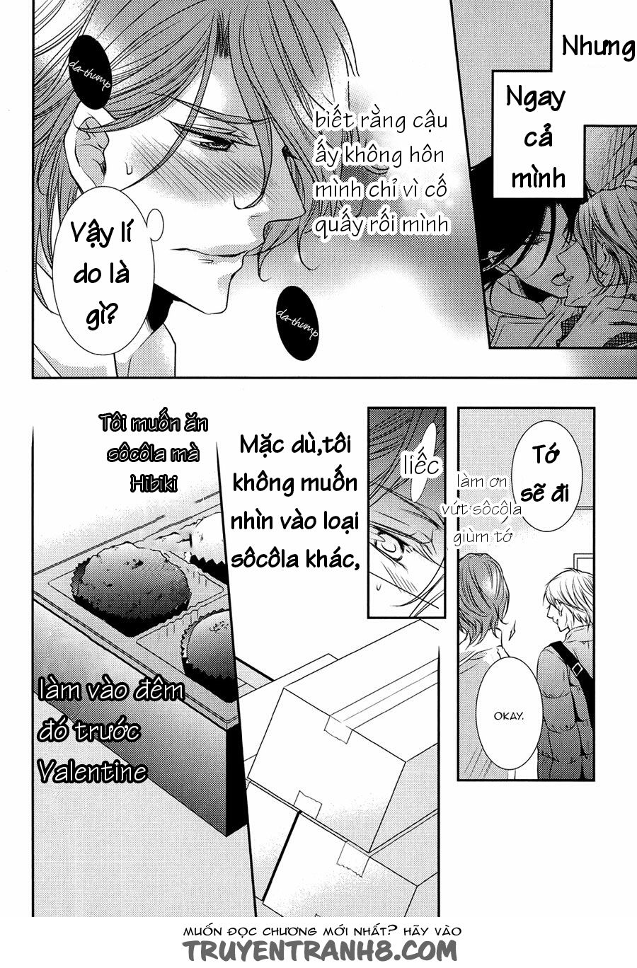 Cafe Otoko Chapter 4 - 11