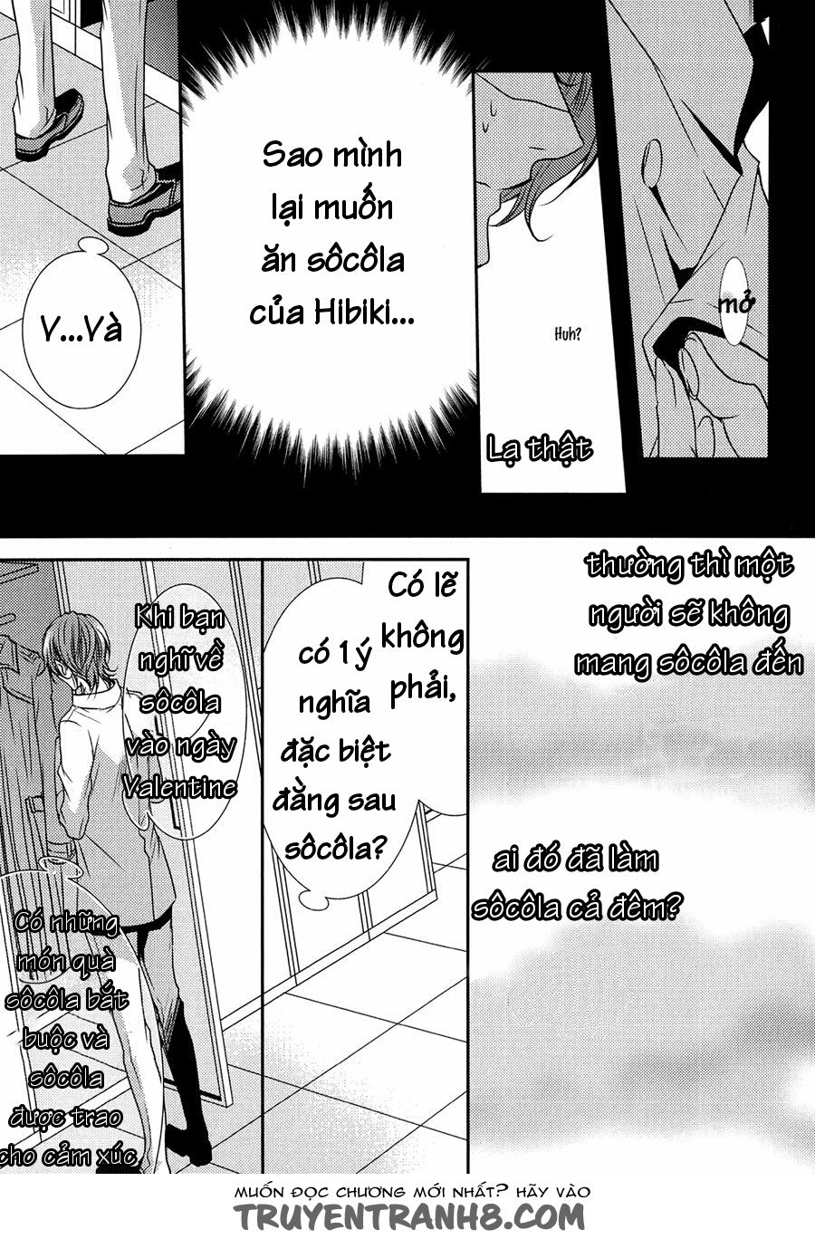 Cafe Otoko Chapter 4 - 12