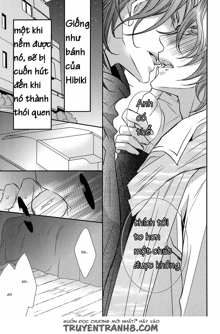 Cafe Otoko Chapter 4 - 25