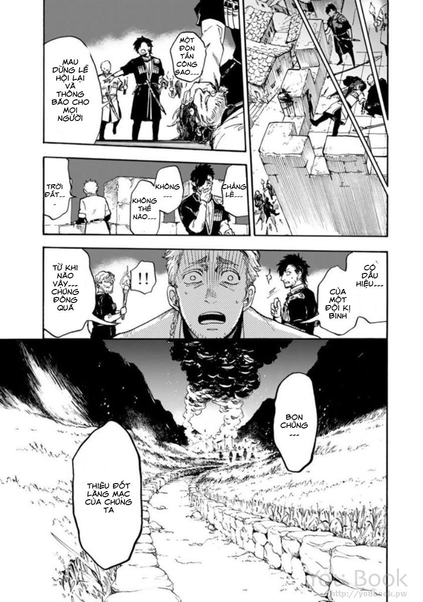 Kagitsuki No Alter Chapter 1 - 30