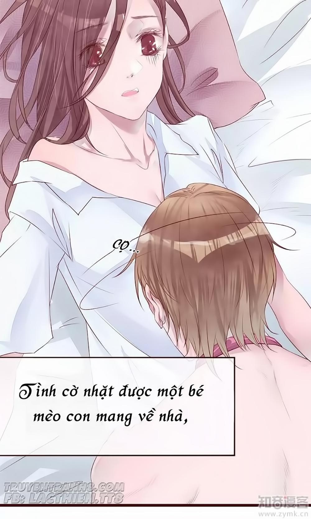 Đào Tạo Nuôi Dưỡng Bạn Trai Mèo Chapter 3 - 27