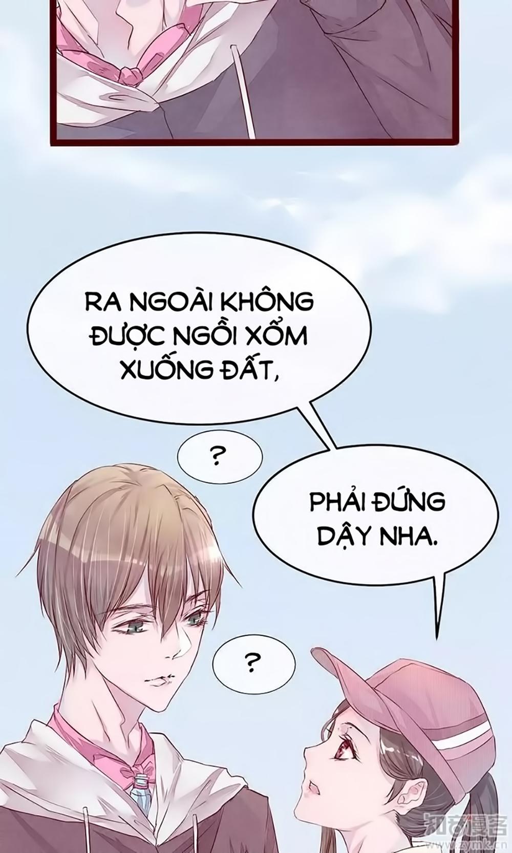 Đào Tạo Nuôi Dưỡng Bạn Trai Mèo Chapter 4 - 9