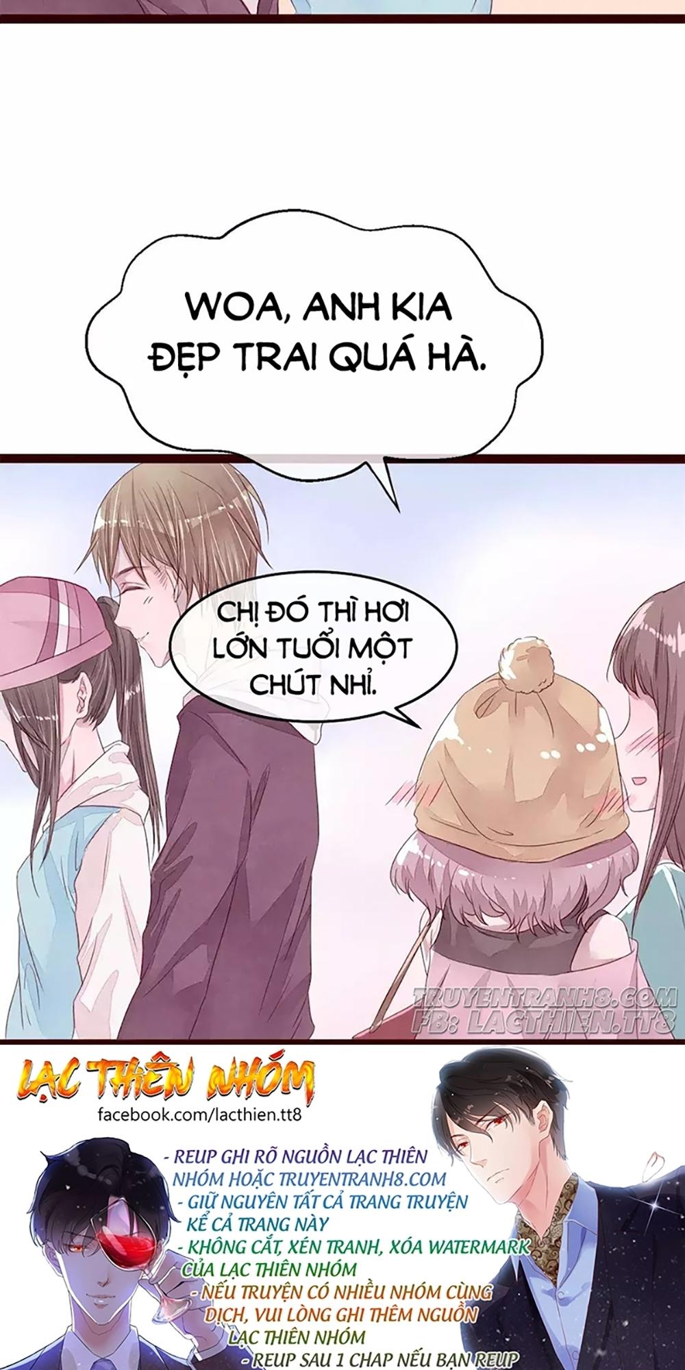 Đào Tạo Nuôi Dưỡng Bạn Trai Mèo Chapter 5 - 3