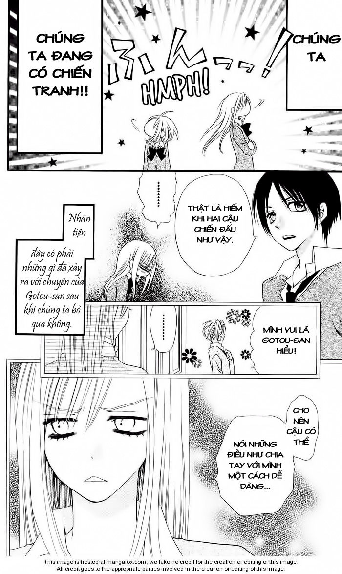 Usotsuki Lily Chapter 13 - 5