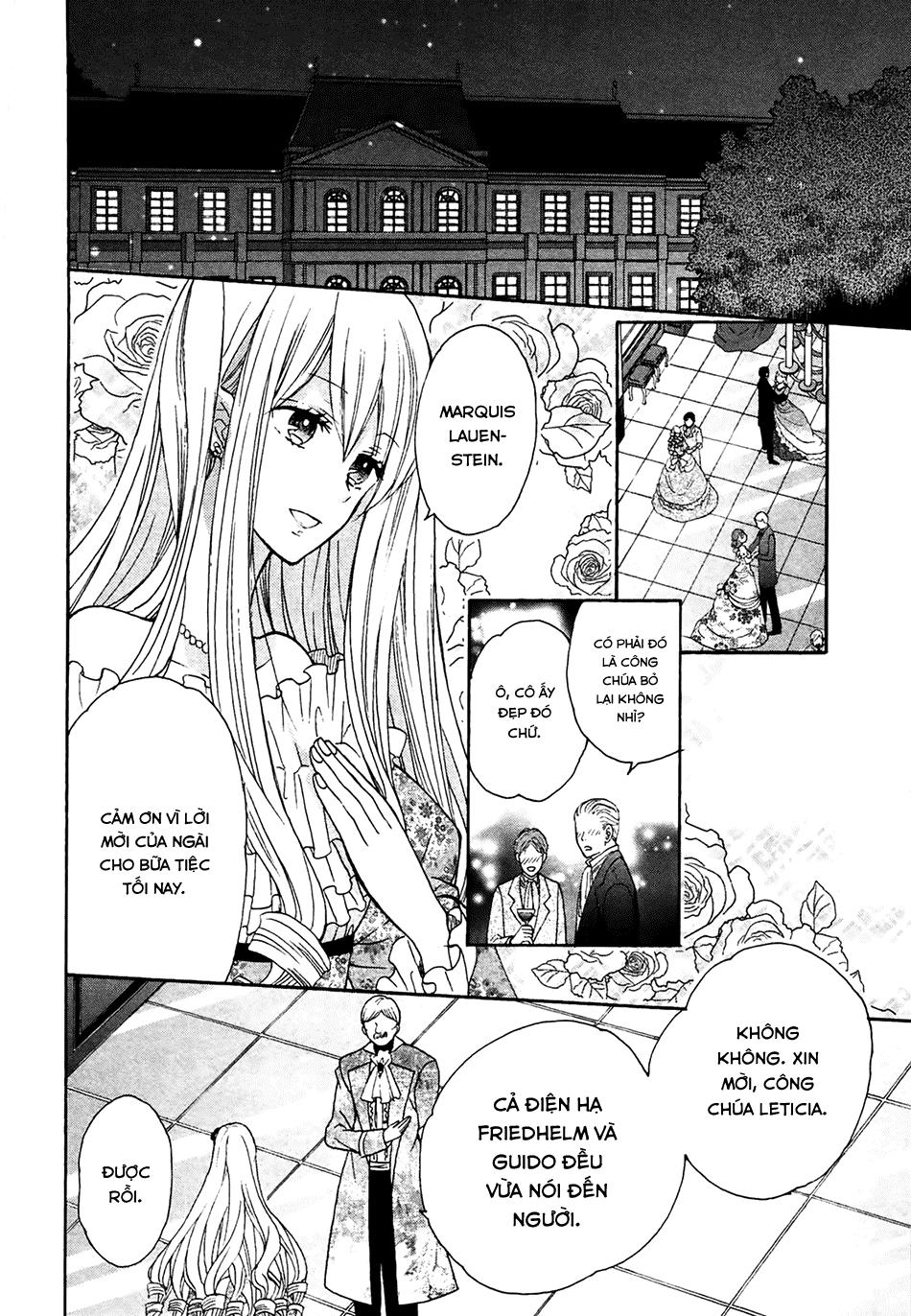 Okobore Hime To Entaku No Kishi Chapter 4 - 17