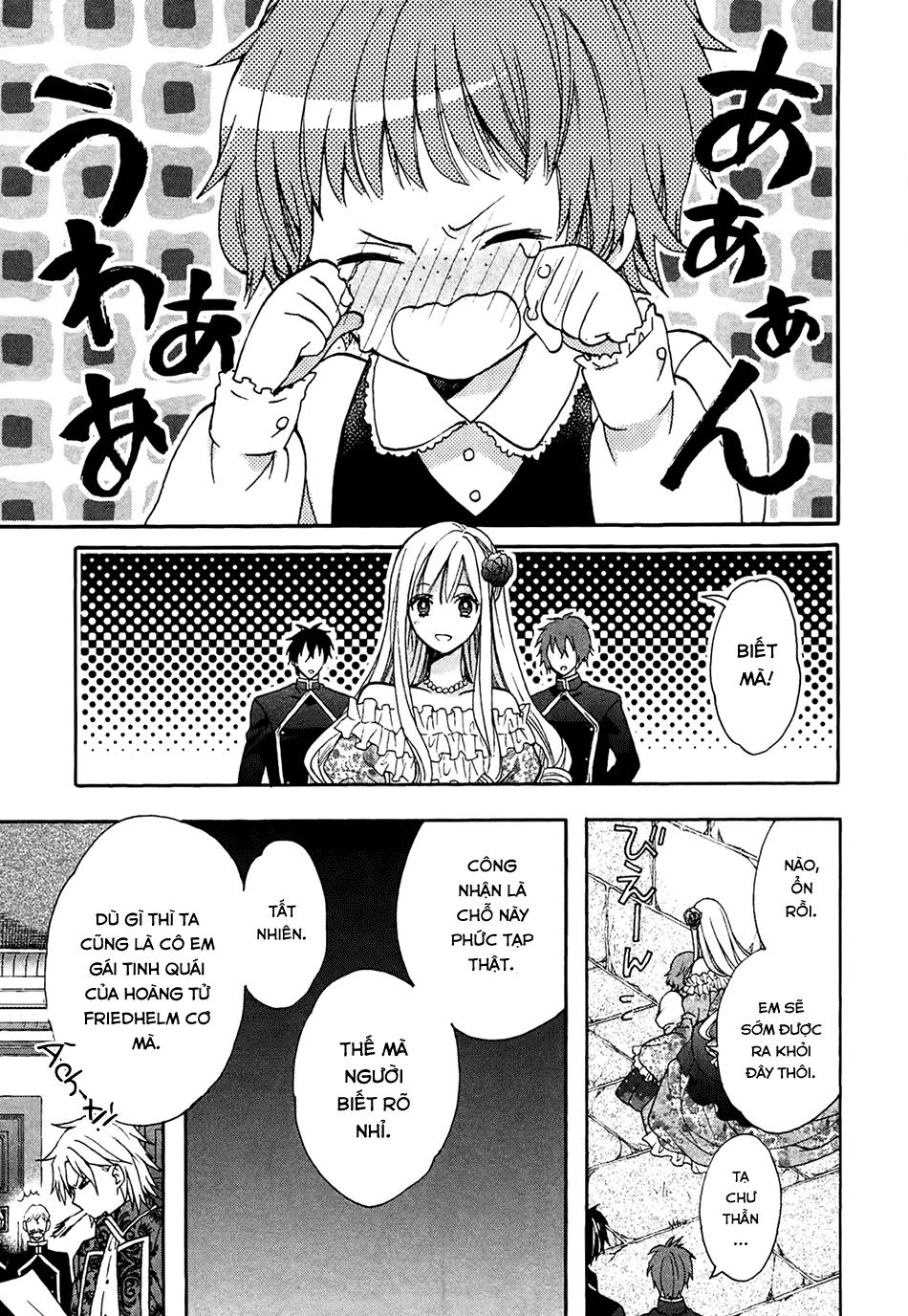 Okobore Hime To Entaku No Kishi Chapter 4 - 22