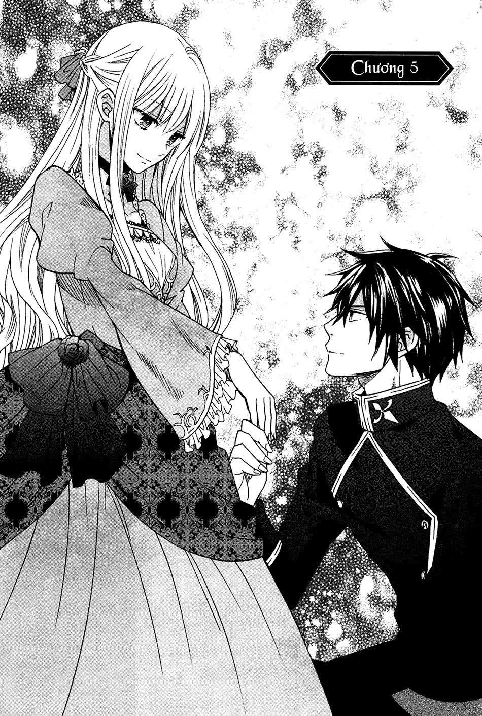 Okobore Hime To Entaku No Kishi Chapter 5 - 2