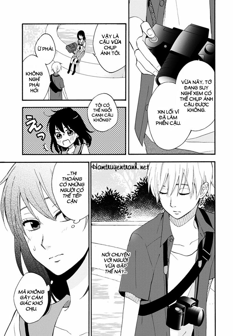 Boku Wa Nando Demo, Kimi Ni Hajimete No Koi Wo Suru Chapter 1 - 11