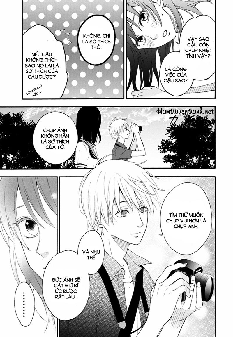 Boku Wa Nando Demo, Kimi Ni Hajimete No Koi Wo Suru Chapter 1 - 15