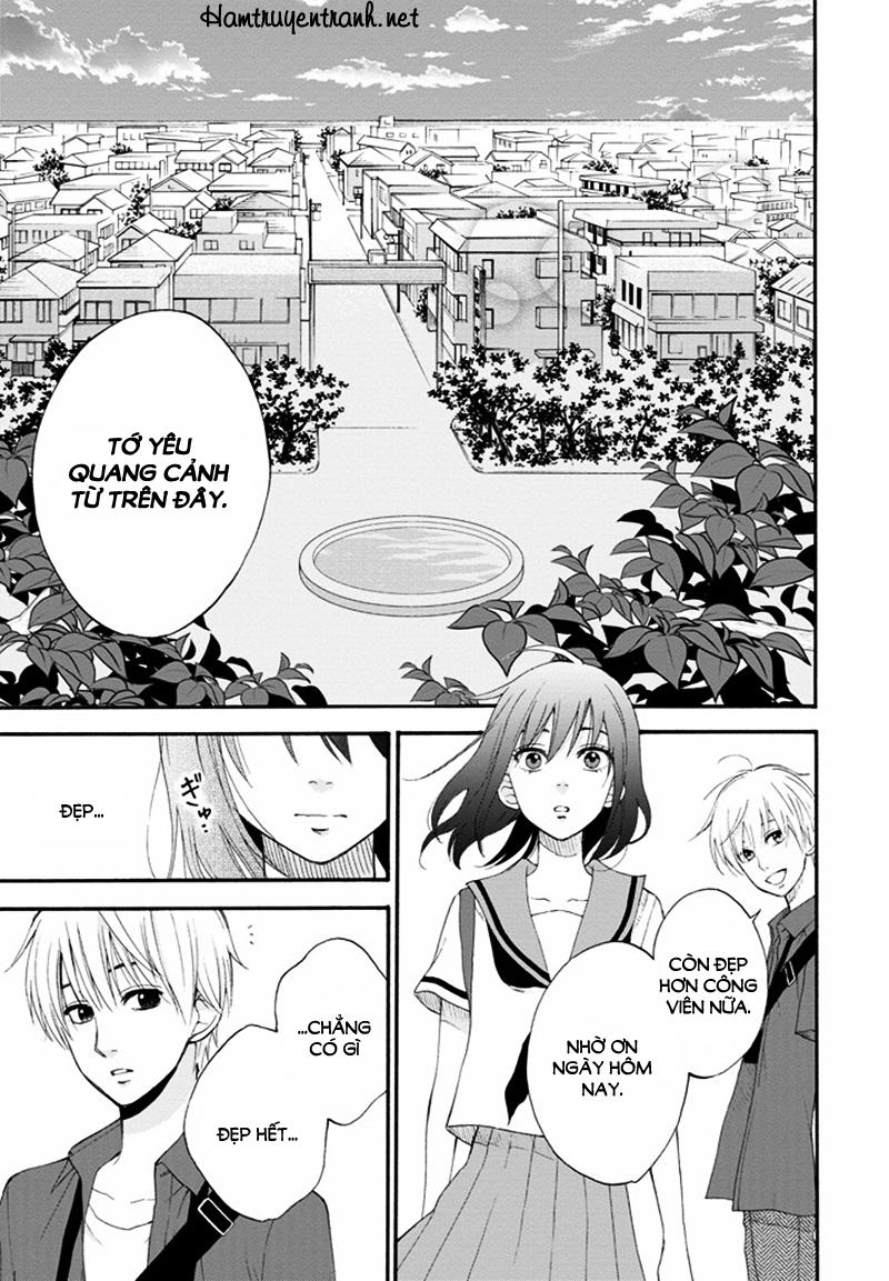 Boku Wa Nando Demo, Kimi Ni Hajimete No Koi Wo Suru Chapter 1 - 17