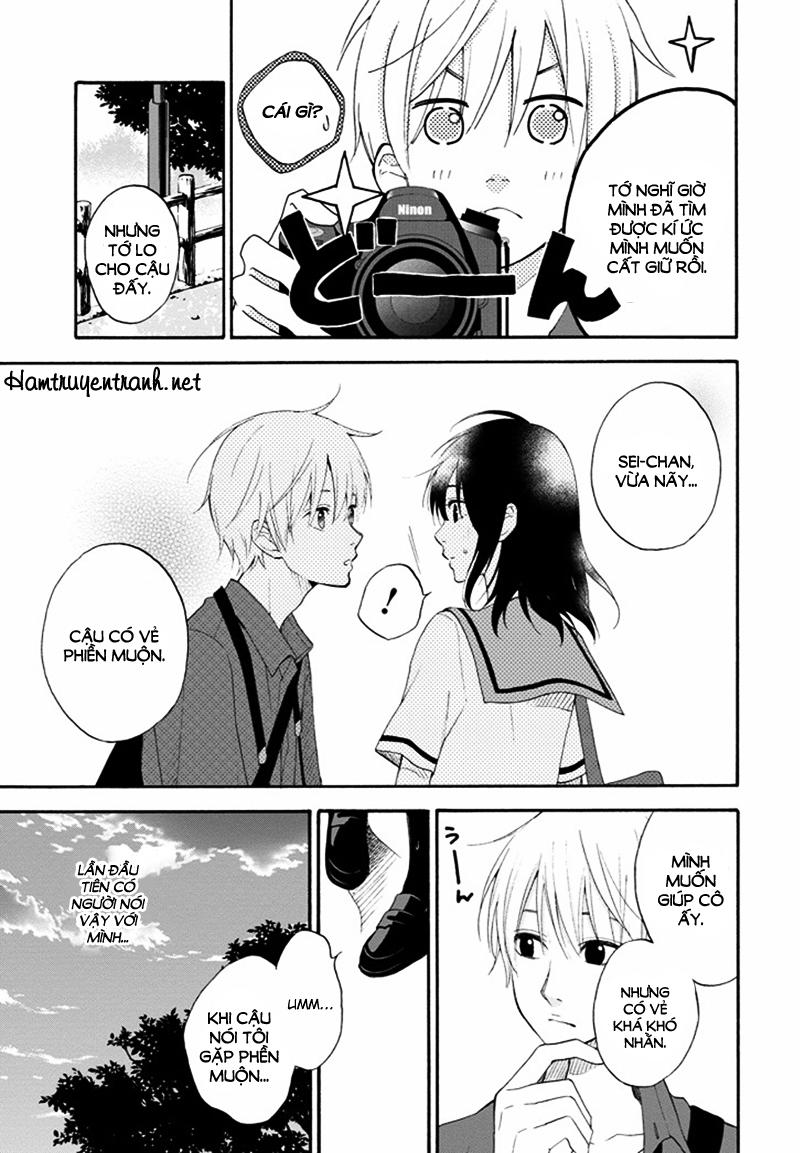 Boku Wa Nando Demo, Kimi Ni Hajimete No Koi Wo Suru Chapter 1 - 19