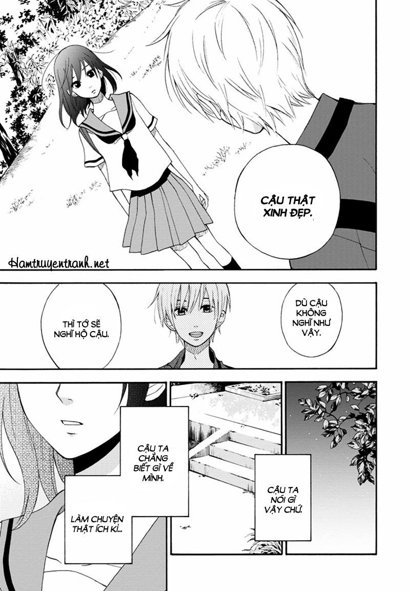 Boku Wa Nando Demo, Kimi Ni Hajimete No Koi Wo Suru Chapter 1 - 21