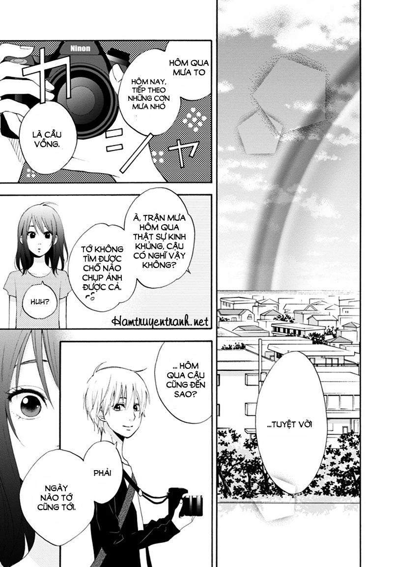 Boku Wa Nando Demo, Kimi Ni Hajimete No Koi Wo Suru Chapter 1 - 29