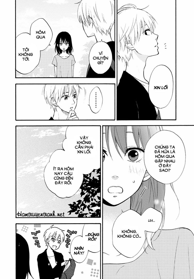 Boku Wa Nando Demo, Kimi Ni Hajimete No Koi Wo Suru Chapter 1 - 30