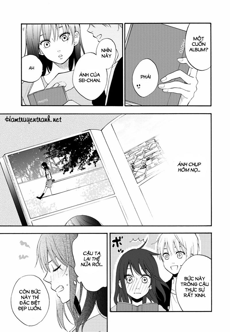 Boku Wa Nando Demo, Kimi Ni Hajimete No Koi Wo Suru Chapter 1 - 31