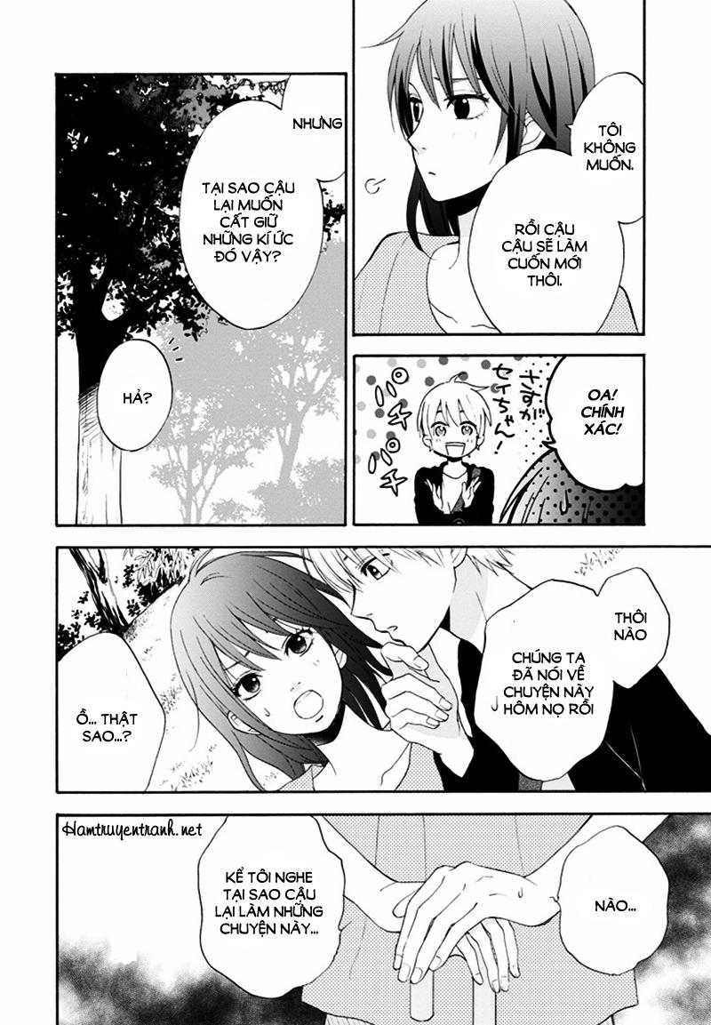 Boku Wa Nando Demo, Kimi Ni Hajimete No Koi Wo Suru Chapter 1 - 34