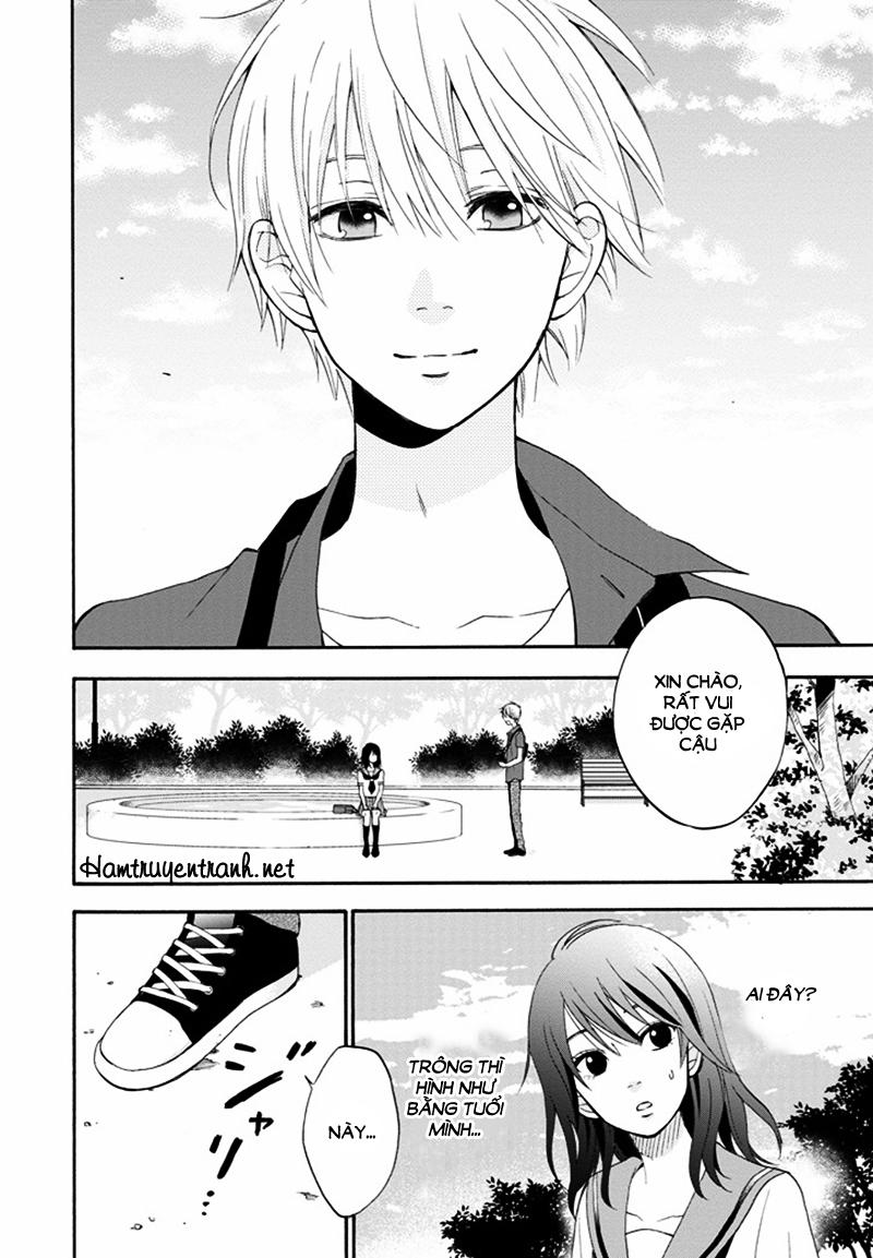 Boku Wa Nando Demo, Kimi Ni Hajimete No Koi Wo Suru Chapter 1 - 8