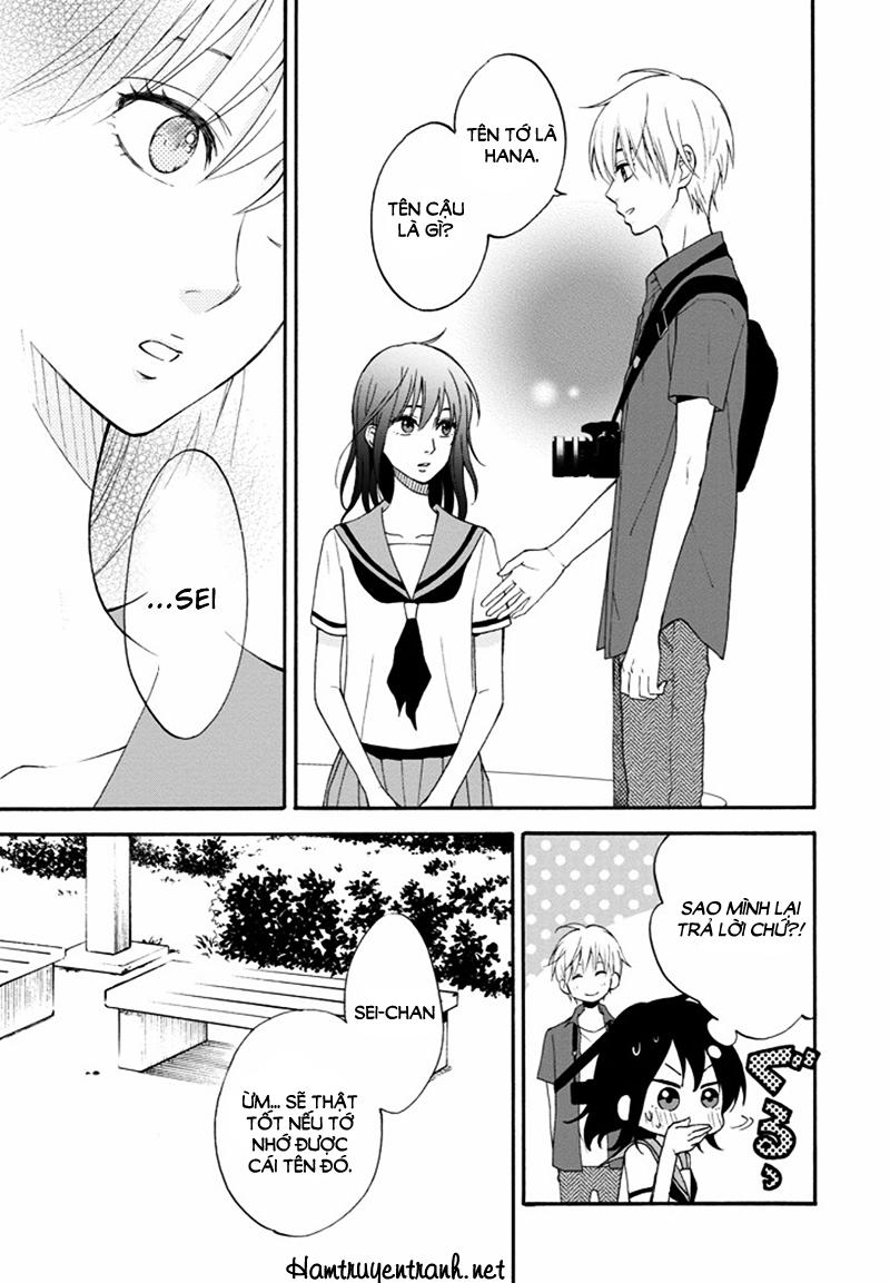 Boku Wa Nando Demo, Kimi Ni Hajimete No Koi Wo Suru Chapter 1 - 9