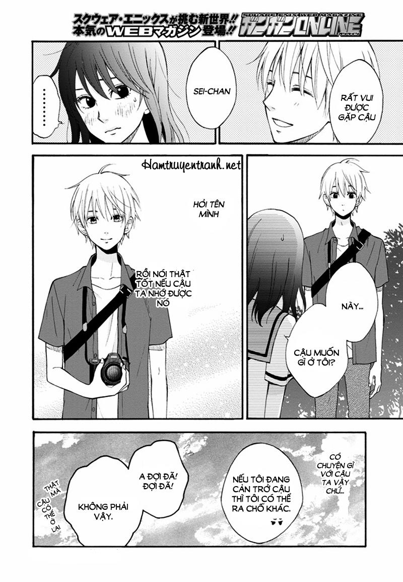 Boku Wa Nando Demo, Kimi Ni Hajimete No Koi Wo Suru Chapter 1 - 10