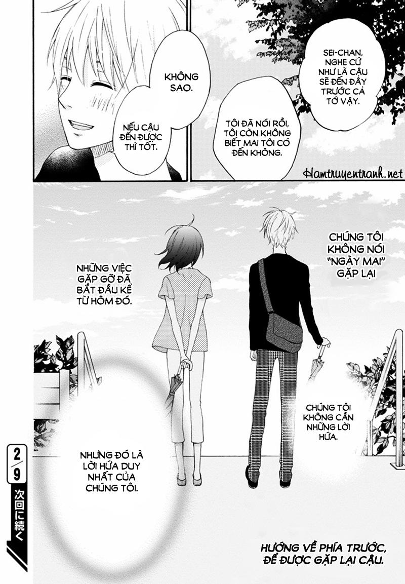 Boku Wa Nando Demo, Kimi Ni Hajimete No Koi Wo Suru Chapter 2 - 25