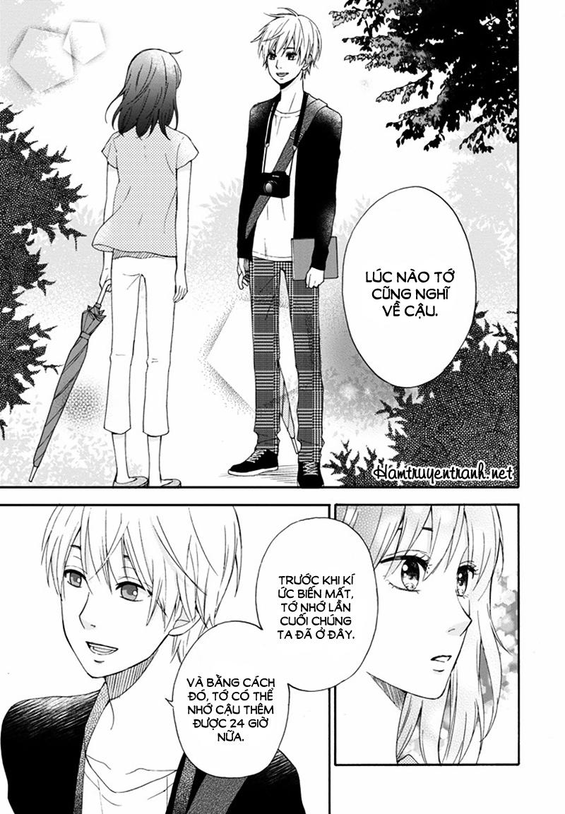 Boku Wa Nando Demo, Kimi Ni Hajimete No Koi Wo Suru Chapter 2 - 6