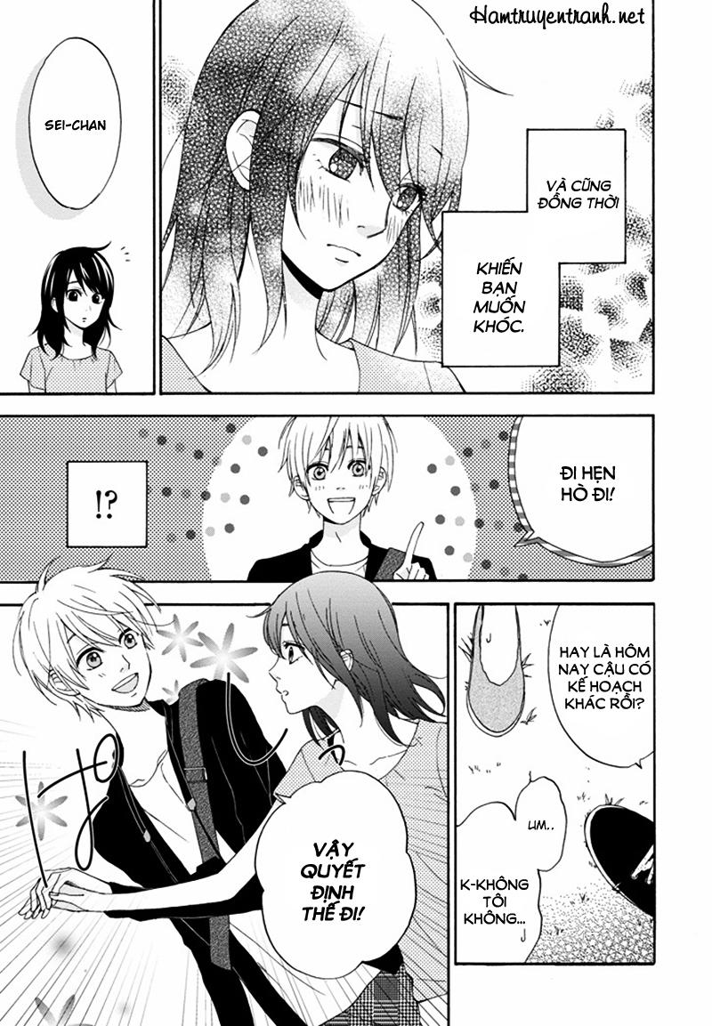 Boku Wa Nando Demo, Kimi Ni Hajimete No Koi Wo Suru Chapter 2 - 8