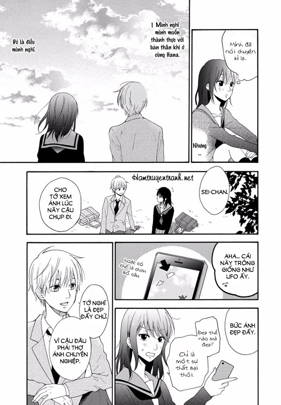 Boku Wa Nando Demo, Kimi Ni Hajimete No Koi Wo Suru Chapter 3 - 18