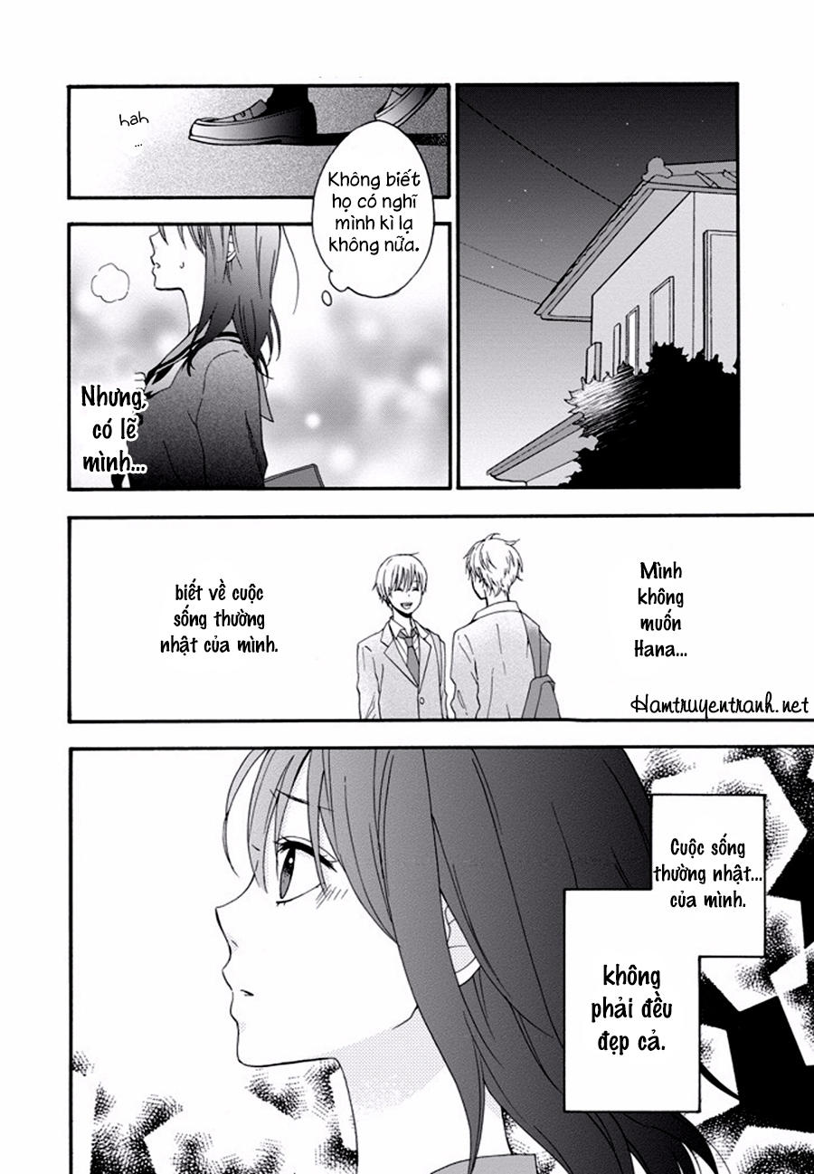 Boku Wa Nando Demo, Kimi Ni Hajimete No Koi Wo Suru Chapter 3 - 27