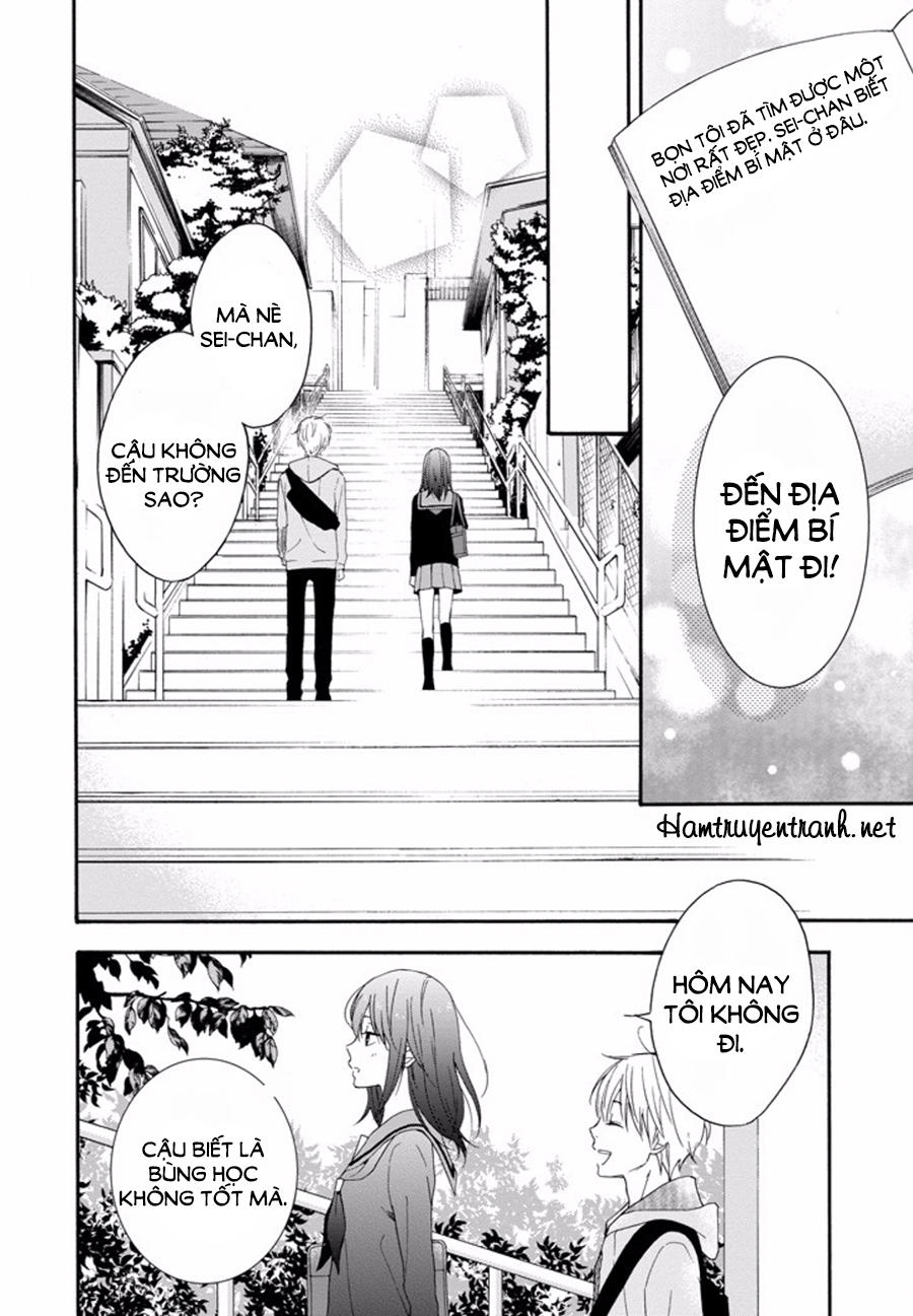 Boku Wa Nando Demo, Kimi Ni Hajimete No Koi Wo Suru Chapter 4 - 11