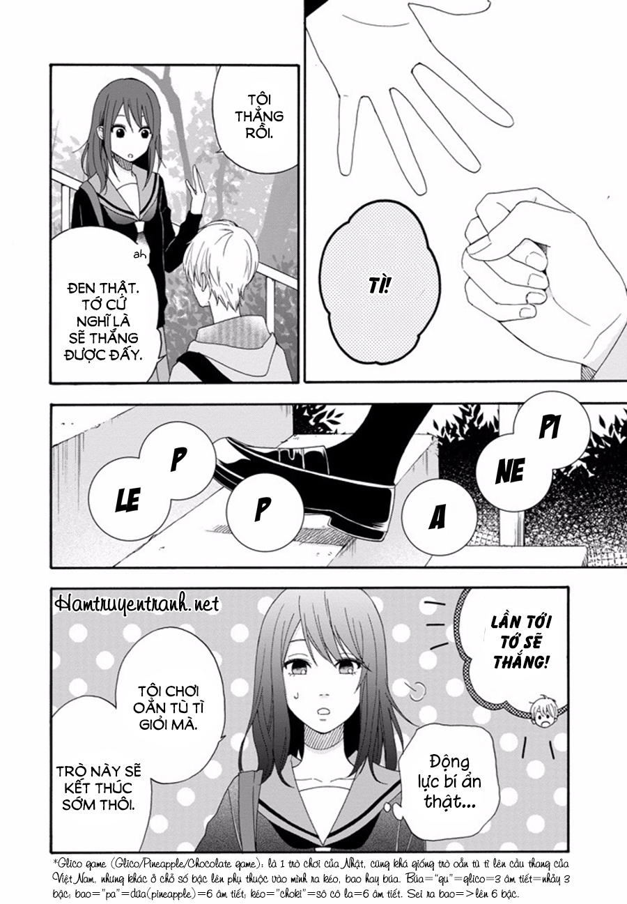 Boku Wa Nando Demo, Kimi Ni Hajimete No Koi Wo Suru Chapter 4 - 13