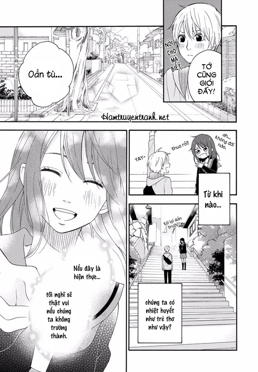 Boku Wa Nando Demo, Kimi Ni Hajimete No Koi Wo Suru Chapter 4 - 14