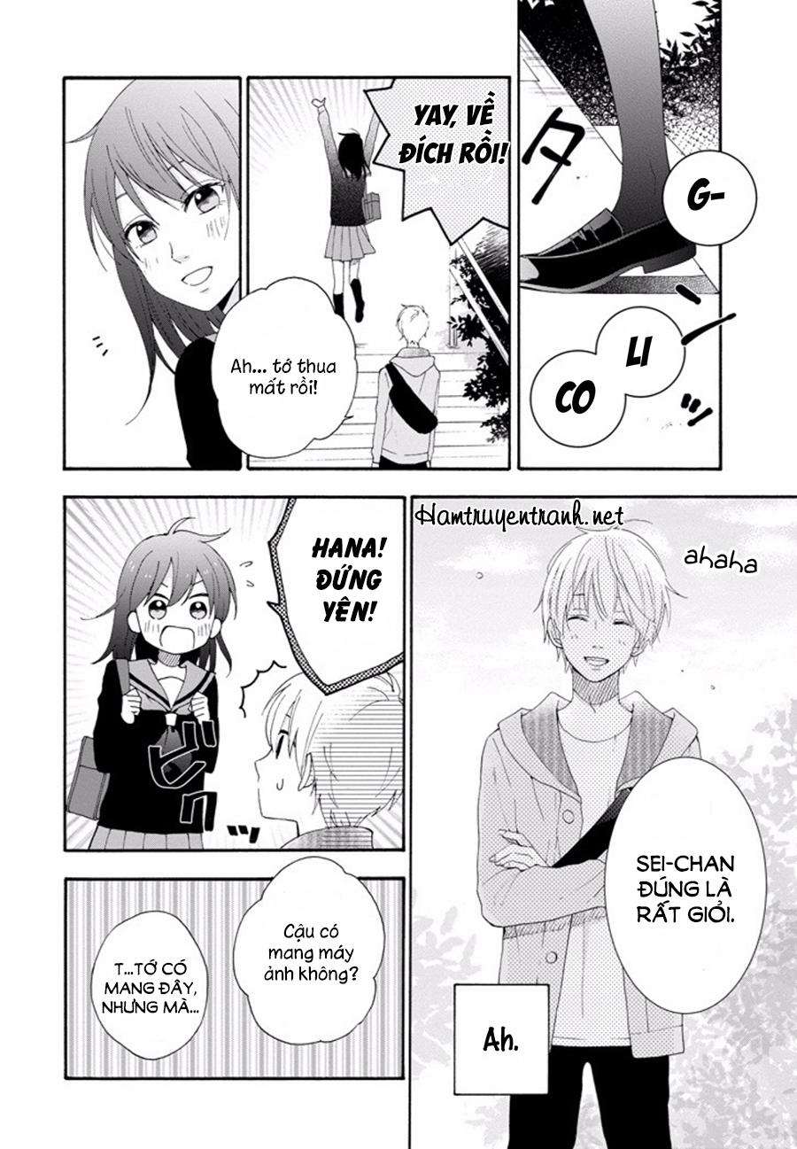 Boku Wa Nando Demo, Kimi Ni Hajimete No Koi Wo Suru Chapter 4 - 15