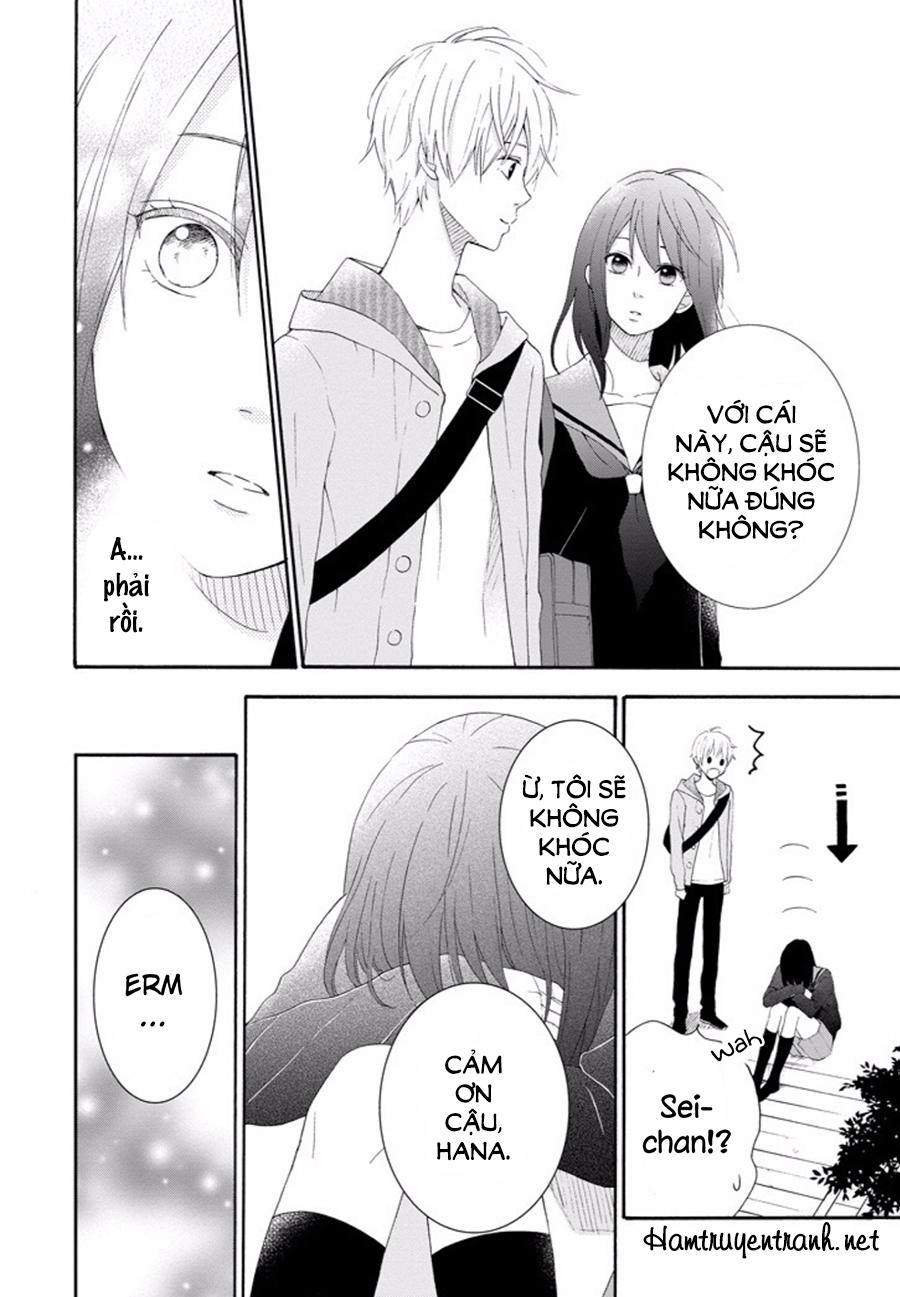 Boku Wa Nando Demo, Kimi Ni Hajimete No Koi Wo Suru Chapter 4 - 19