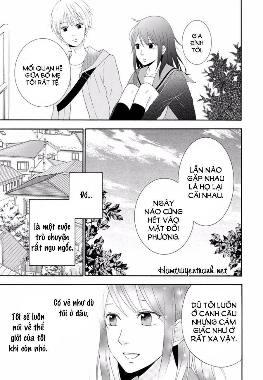 Boku Wa Nando Demo, Kimi Ni Hajimete No Koi Wo Suru Chapter 4 - 20