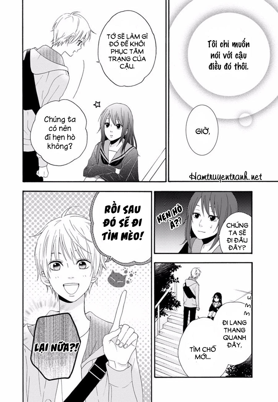 Boku Wa Nando Demo, Kimi Ni Hajimete No Koi Wo Suru Chapter 4 - 29