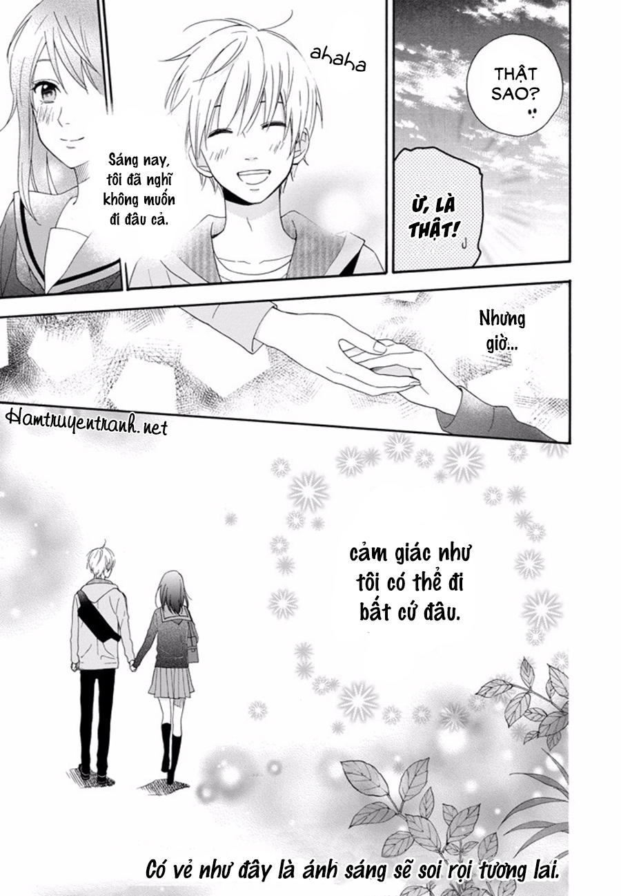 Boku Wa Nando Demo, Kimi Ni Hajimete No Koi Wo Suru Chapter 4 - 30