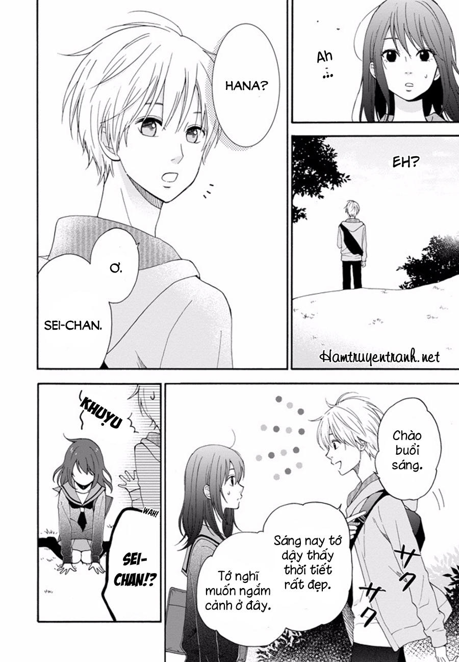 Boku Wa Nando Demo, Kimi Ni Hajimete No Koi Wo Suru Chapter 4 - 7