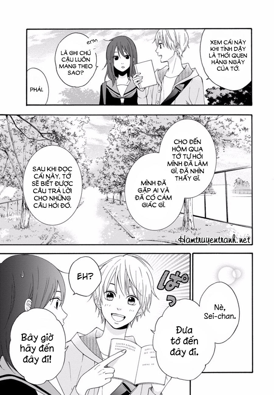 Boku Wa Nando Demo, Kimi Ni Hajimete No Koi Wo Suru Chapter 4 - 10