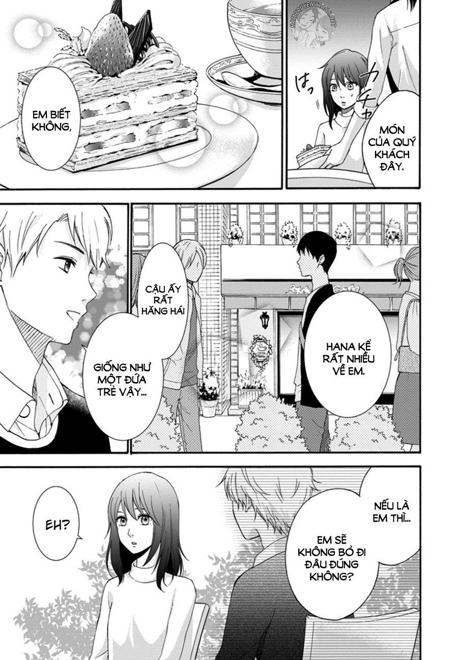 Boku Wa Nando Demo, Kimi Ni Hajimete No Koi Wo Suru Chapter 6 - 12