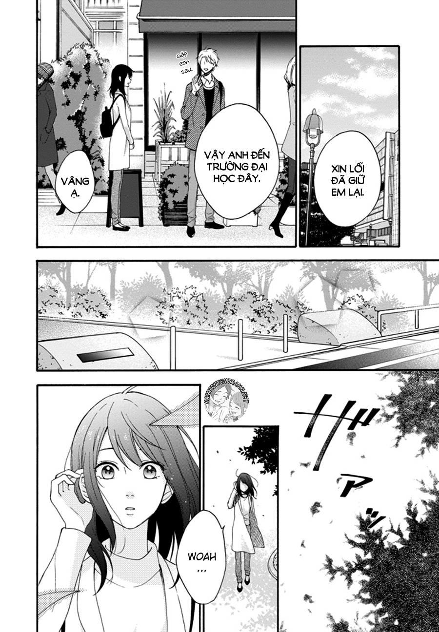 Boku Wa Nando Demo, Kimi Ni Hajimete No Koi Wo Suru Chapter 6 - 17