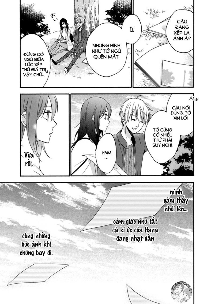 Boku Wa Nando Demo, Kimi Ni Hajimete No Koi Wo Suru Chapter 6 - 20