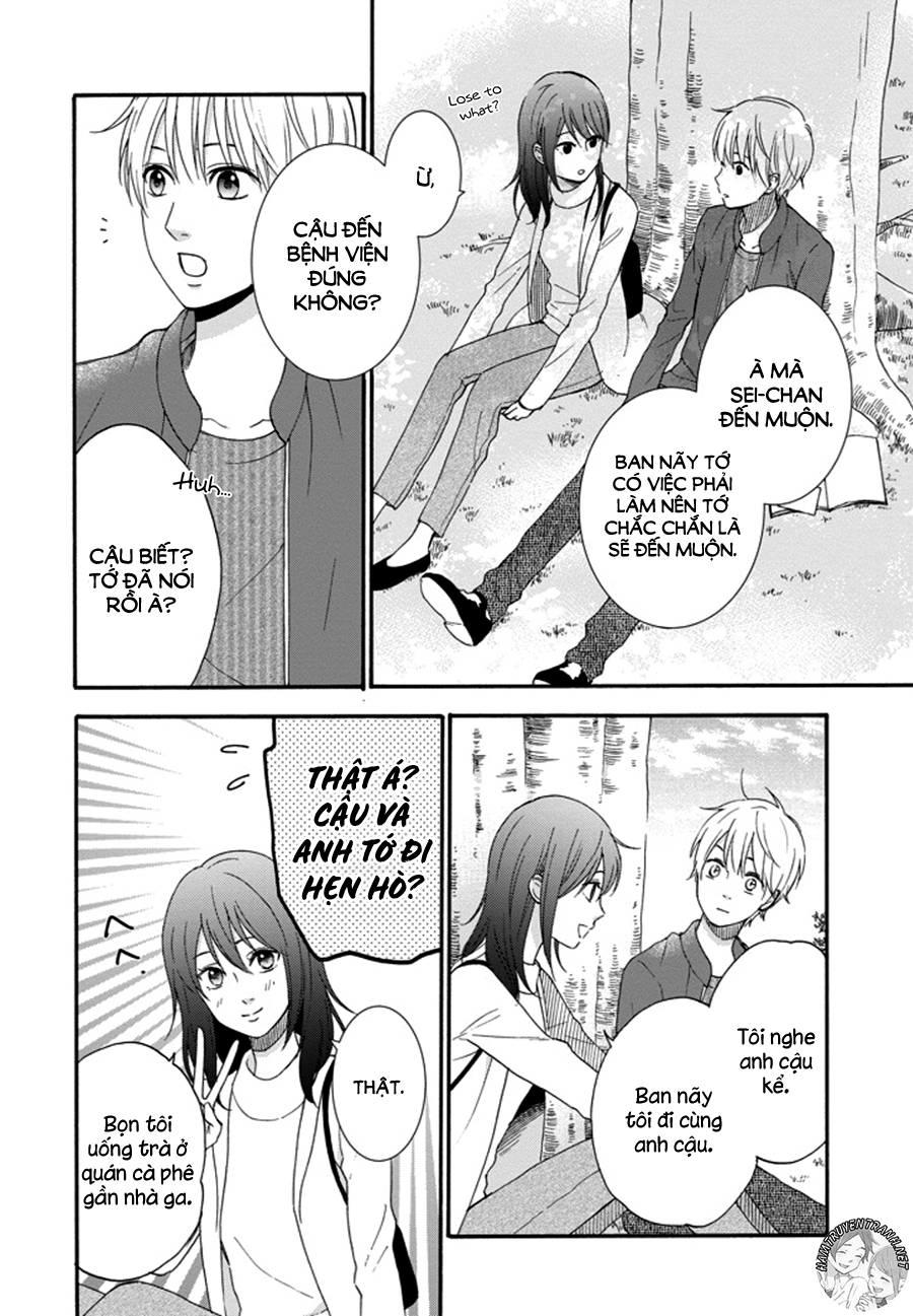 Boku Wa Nando Demo, Kimi Ni Hajimete No Koi Wo Suru Chapter 6 - 21