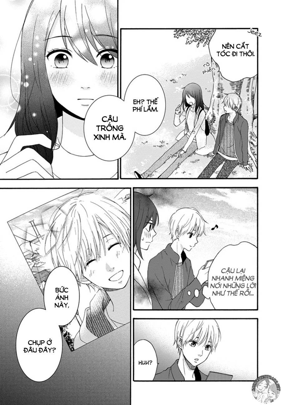 Boku Wa Nando Demo, Kimi Ni Hajimete No Koi Wo Suru Chapter 6 - 24