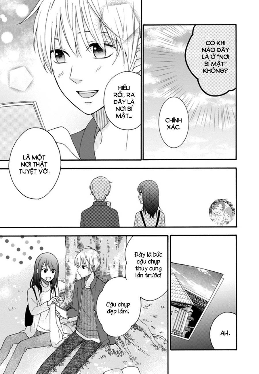 Boku Wa Nando Demo, Kimi Ni Hajimete No Koi Wo Suru Chapter 6 - 26