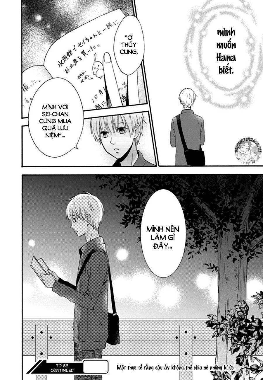 Boku Wa Nando Demo, Kimi Ni Hajimete No Koi Wo Suru Chapter 6 - 29