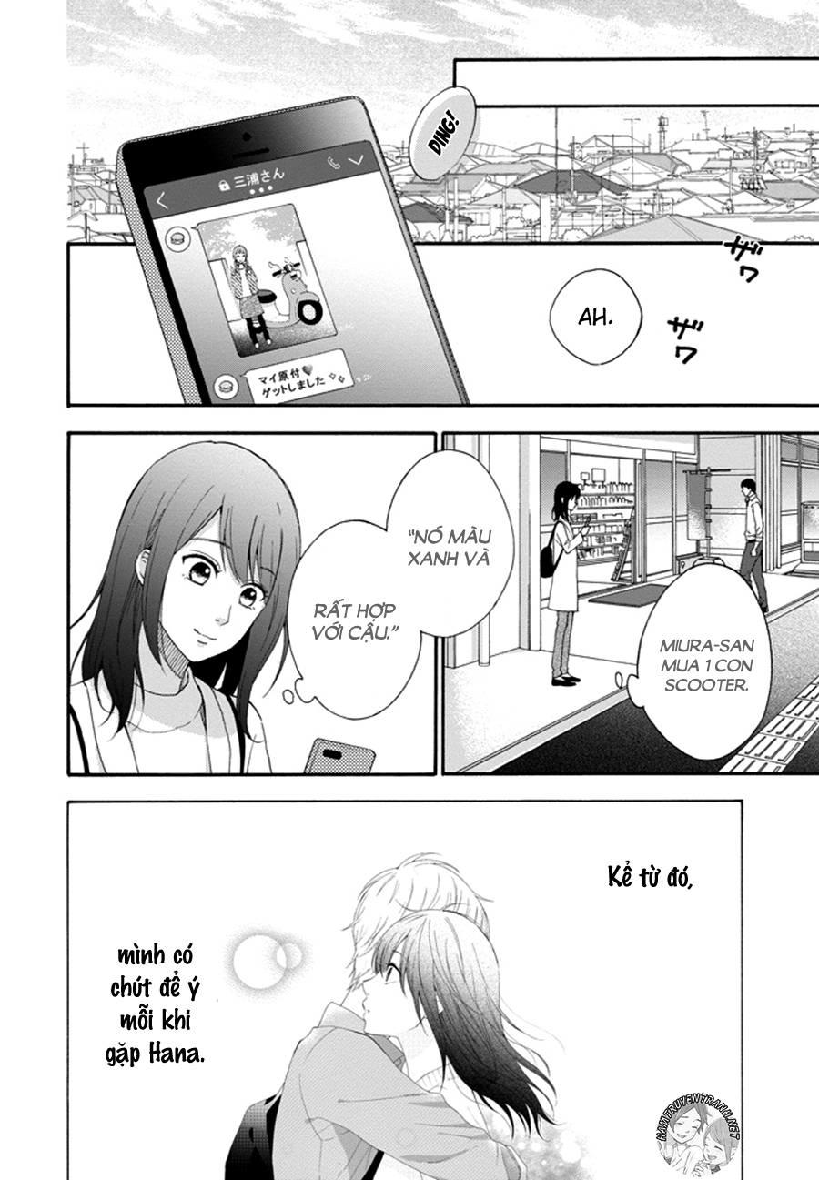 Boku Wa Nando Demo, Kimi Ni Hajimete No Koi Wo Suru Chapter 6 - 7