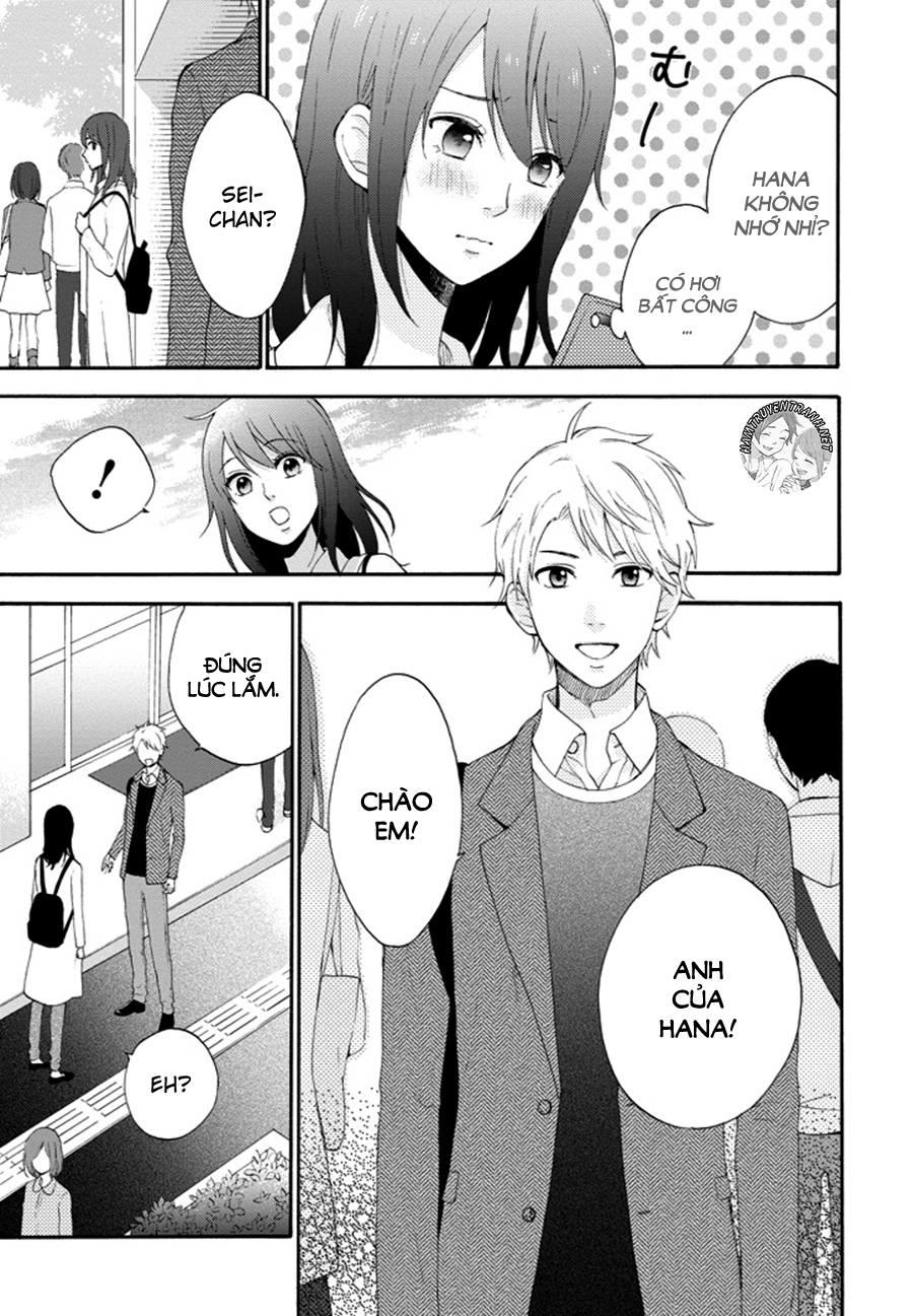 Boku Wa Nando Demo, Kimi Ni Hajimete No Koi Wo Suru Chapter 6 - 8