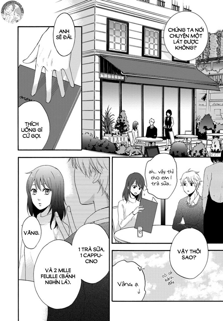 Boku Wa Nando Demo, Kimi Ni Hajimete No Koi Wo Suru Chapter 6 - 9