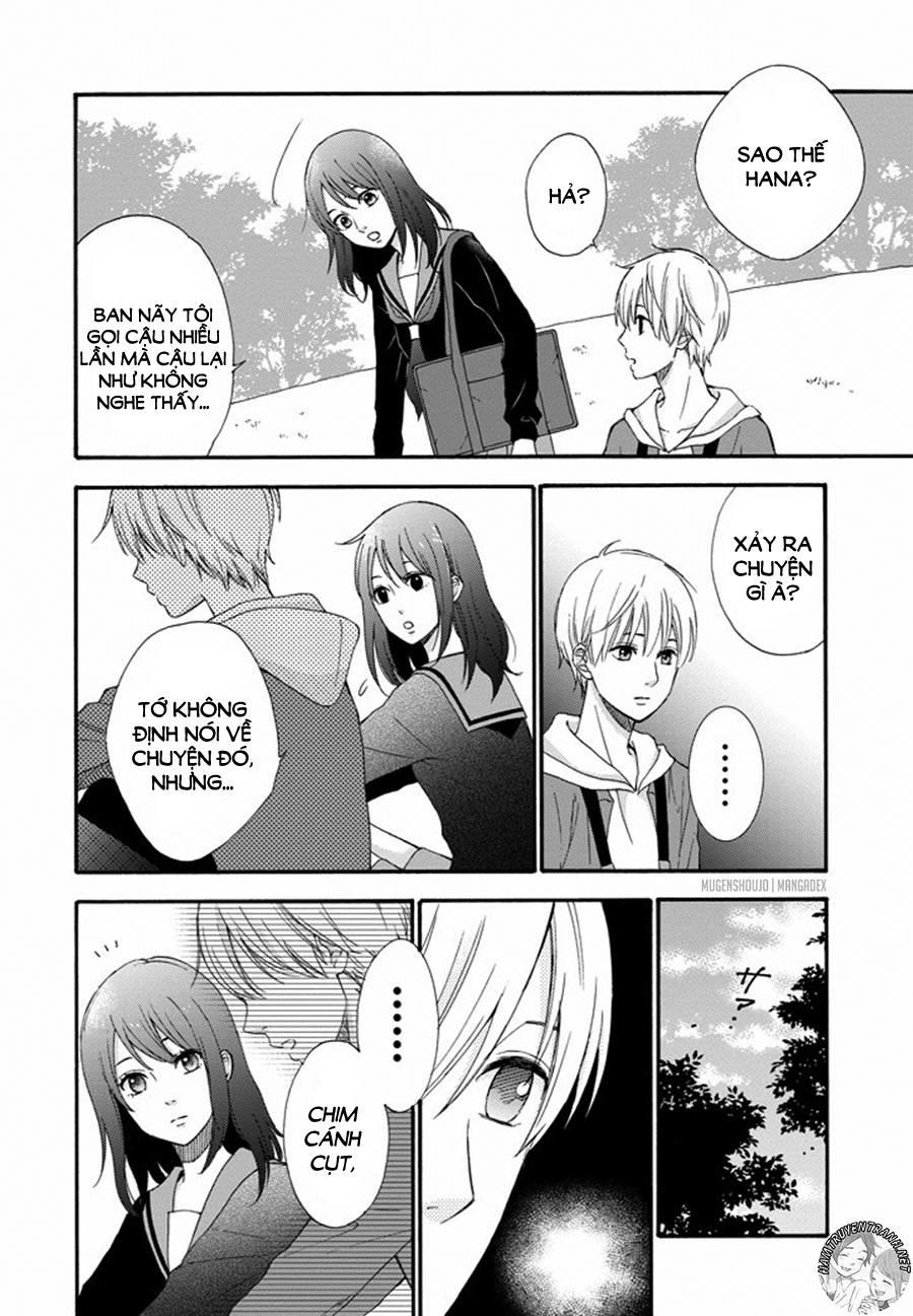 Boku Wa Nando Demo, Kimi Ni Hajimete No Koi Wo Suru Chapter 7 - 11